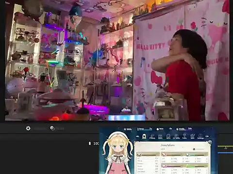 JesuAdam's Live XXX Chat