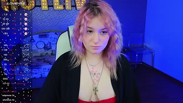 Živý XXX chat Eridabytrend
