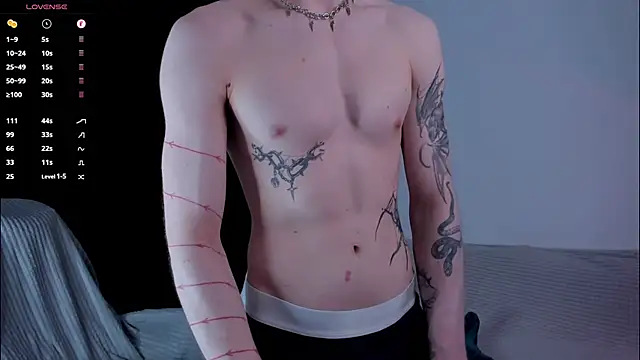 XXX chat uživo modela Alex_silent