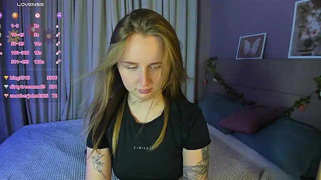 Živý XXX chat Rina_Panic