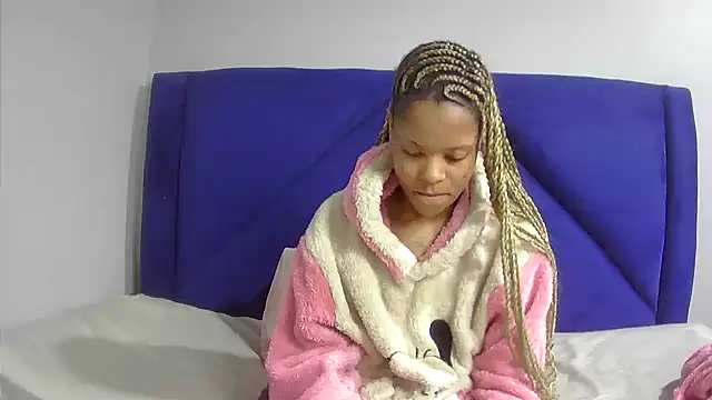 Živý XXX chat TheSexyBibi