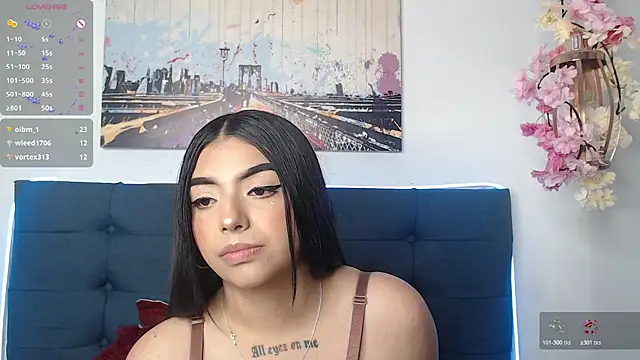 eva_six Chat XXX in diretta