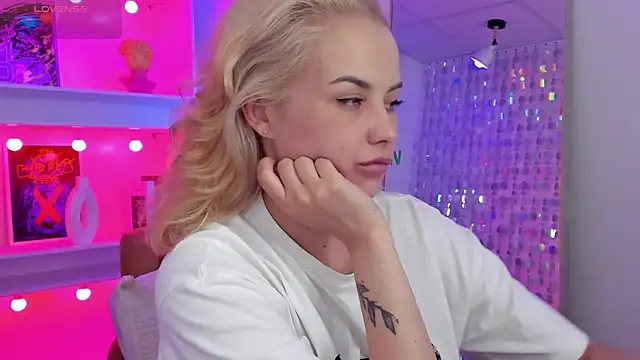 Czat XXX na żywo – StephanieSweety