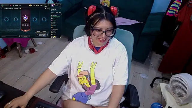 دردشة ohmysqueak الجنسية المباشرة