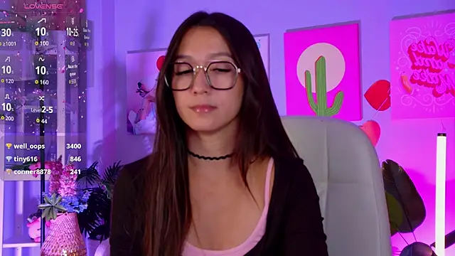 LanaBaker 라이브 XXX 채팅