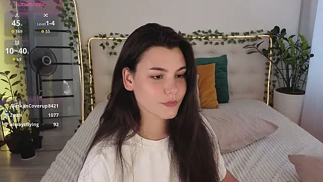 צ'אט XXX בשידור חי של EmiWren