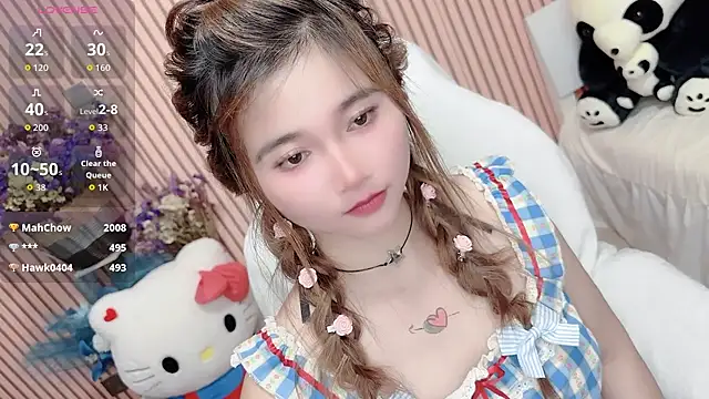 di-or-のライブXXXチャット