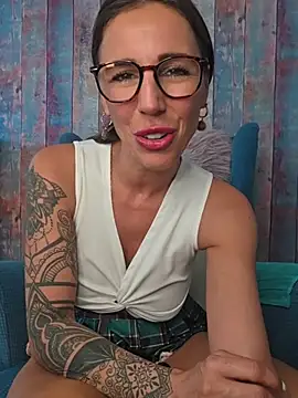 Klamsine – Naživo XXX chat