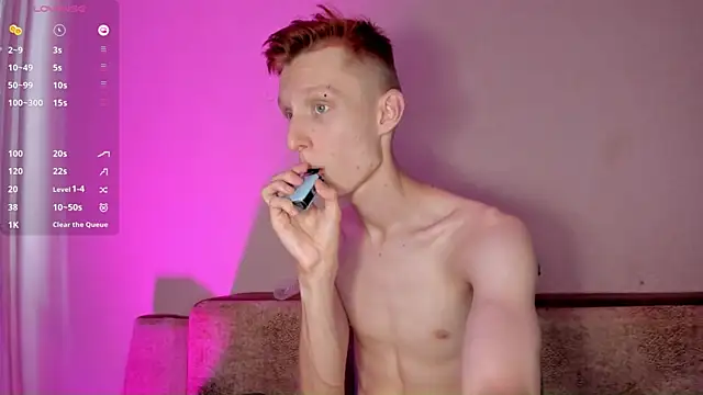 Chat XXX en directo de mark_shift