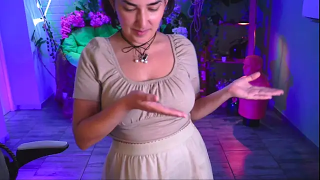 CeceliaJohnson Chat XXX live