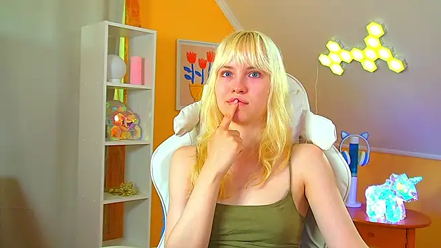 HannahHollis – Live XXX-chat