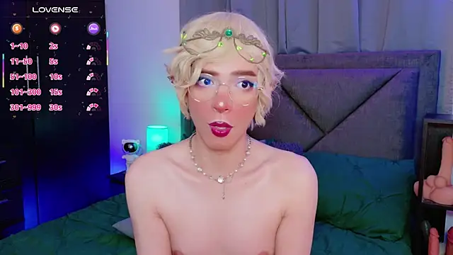 XXX chat uživo modela Sammy_Russell