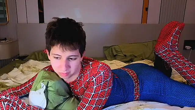 צ'אט XXX בשידור חי של Timothy_Fox