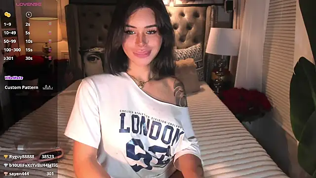 Онлайн чат XXX ParisianDoll