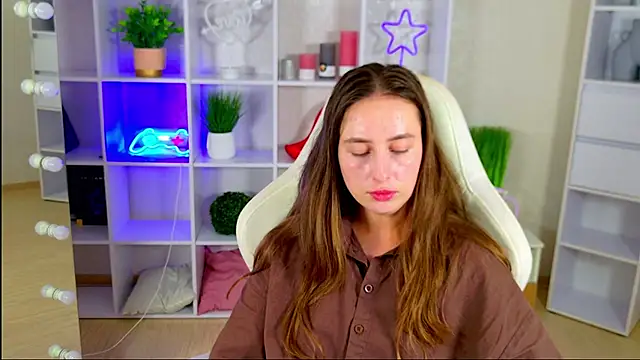NadinnL Live XXX-Chat