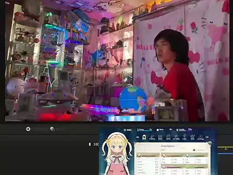 Онлайн чат XXX JesuAdam