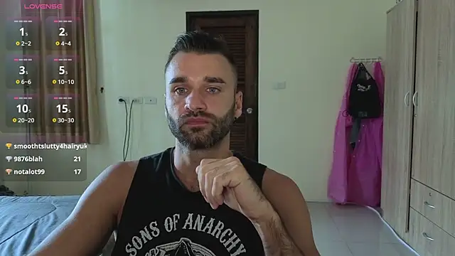 DaddySlava Live XXX-Chat