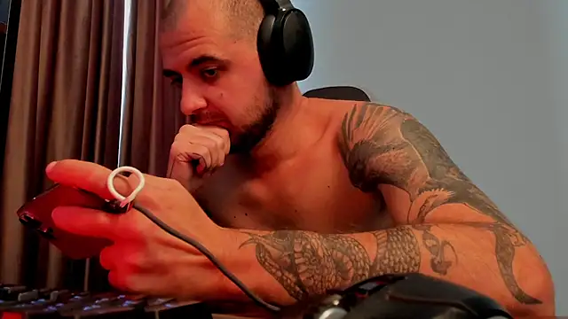 JamesMyerss Live XXX-Chat