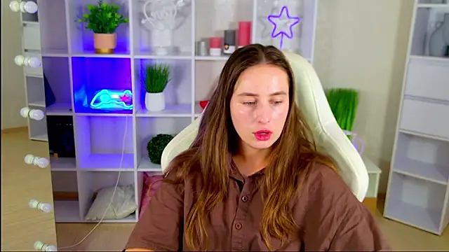 Czat XXX na żywo – NadinnL