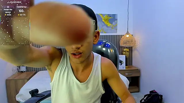 XXX chat uživo modela JDWhite18