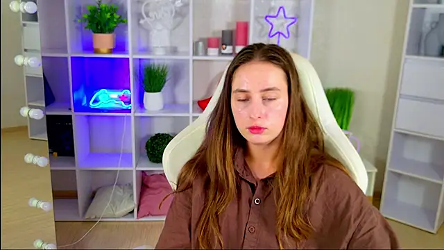 Czat XXX na żywo – NadinnL