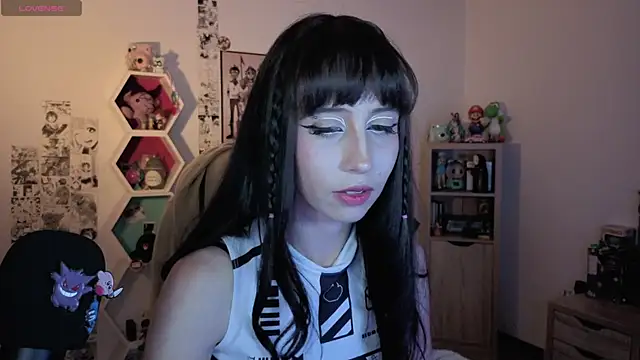 แชท XXX สดของ deftsuki