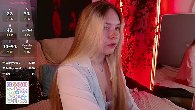 Corallymb's Live XXX Chat