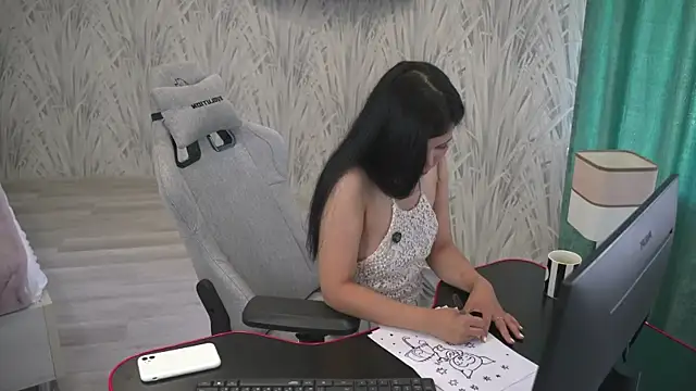 ArlenaGracely's Live XXX Chat