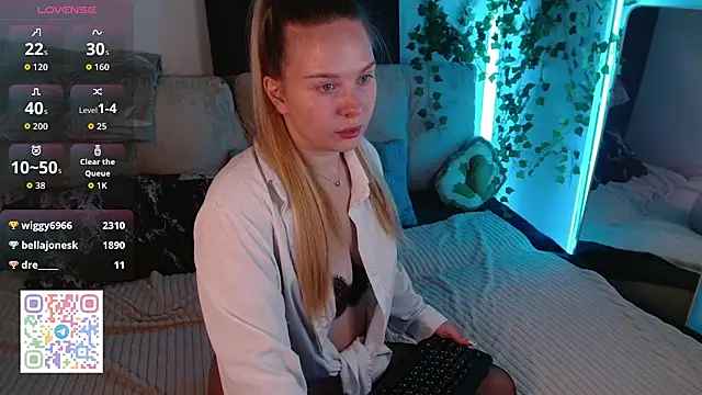 Corallymb's Live XXX Chat