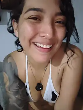 Chat XXX ao vivo de Thanilopera