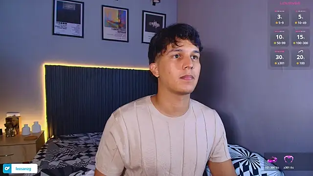 Czat XXX na żywo – Leo_Savage_
