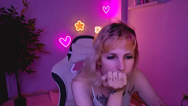 CaliforniaDreamerr's Live XXX Chat