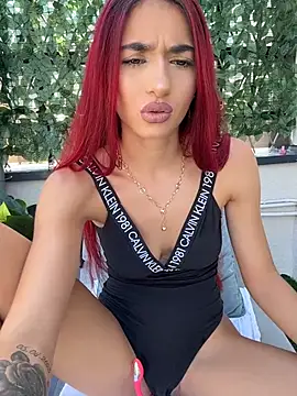 VixenRosse: онлайн-секс-чат