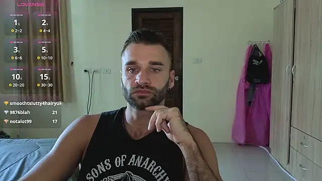 Chat XXX ao vivo de DaddySlava
