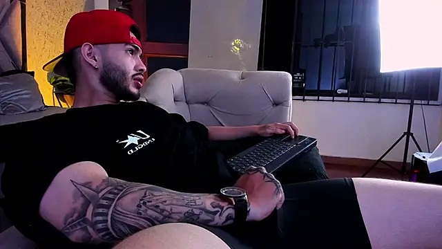 Vincentblack – Live XXX-chat