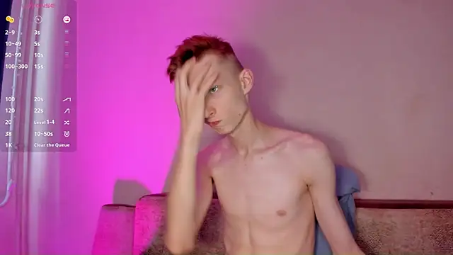mark_shift Live XXX-chat