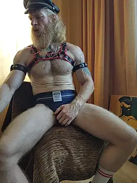 Gingerbeard40 Live XXX Chat