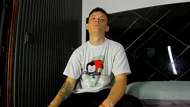 Robinlion91's Live XXX Chat