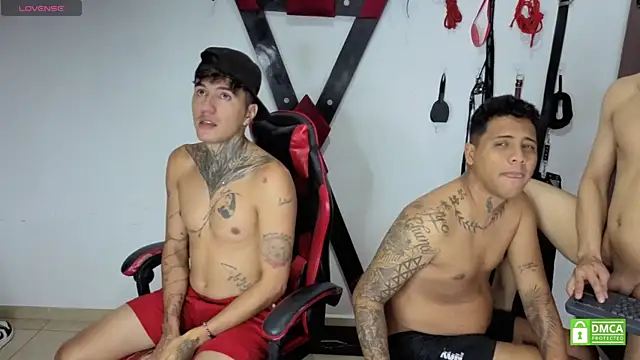 Chat XXX ao vivo de EliteBoysLive