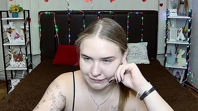 LauraHlot 라이브 XXX 채팅