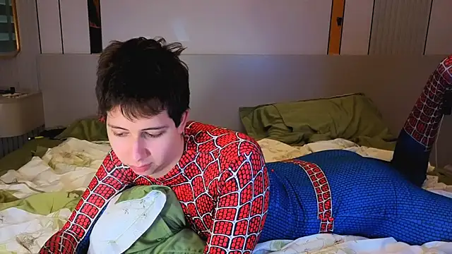 Timothy_Fox Adlı Modelin Canlı XXX Sohbeti