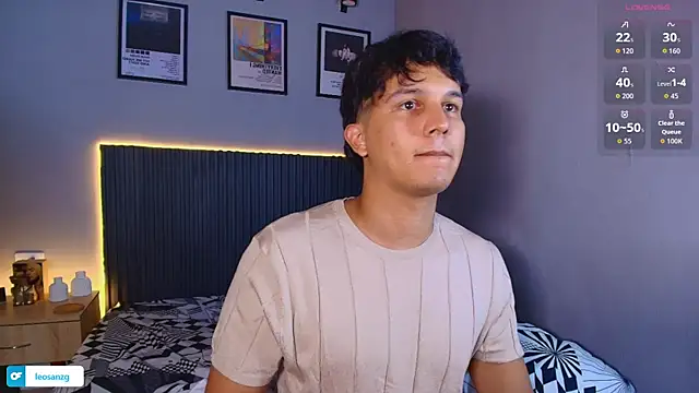 Chat +18 de Leo_Savage_ ao vivo