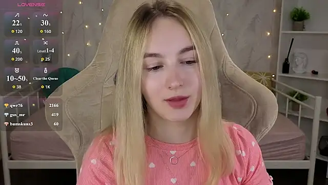 Živý XXX chat Shy_Polly