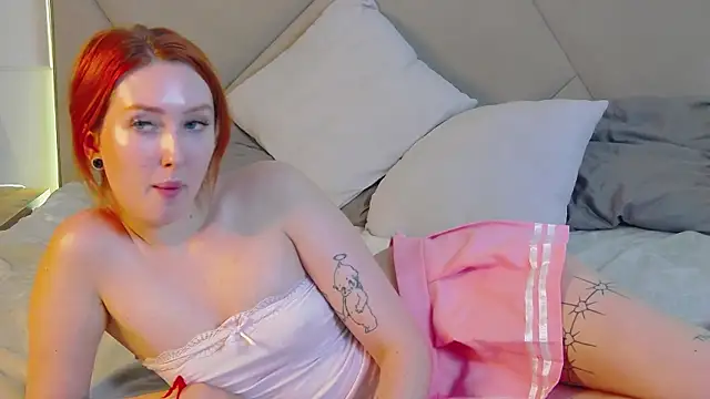 แชท XXX สดของ MarianeSun
