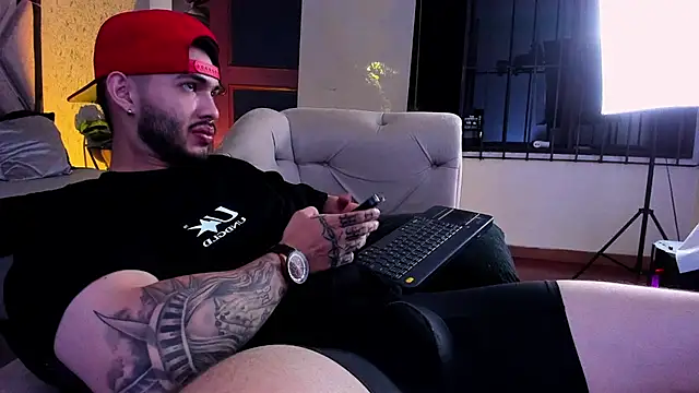 دردشة Vincentblack الجنسية المباشرة
