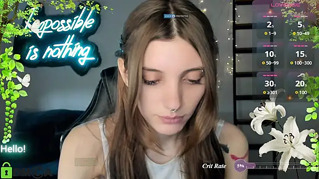 CherryBloom777 Live XXX-Chat
