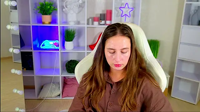 NadinnL Live XXX-Chat