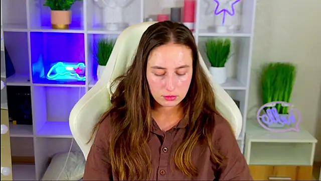 Chat XXX Live NadinnL