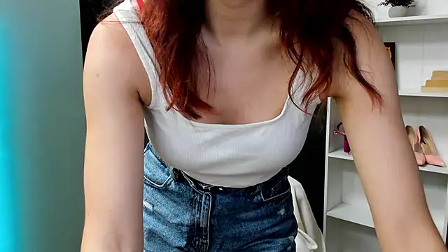 Meagn_Extasy Adlı Modelin Canlı XXX Sohbeti