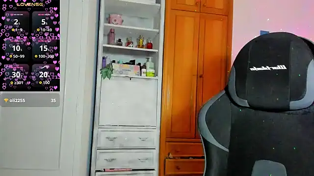sammymoon Chat XXX in diretta